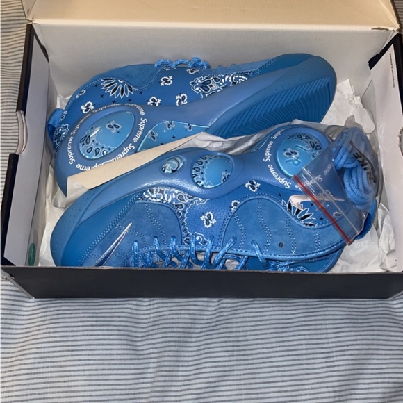 Supreme Nike Zoom Air Flight 95 - Picture 1 of 3